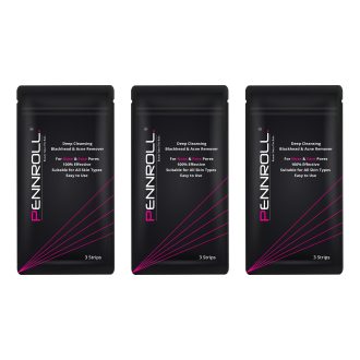 چسب‌ پاک کننده بینی پنرول مدل PRD - Deep Blackhead Acne Cleanser مجموعه 9 عددی