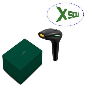 لیزر موهای زائد بانوان ایکسول مدل S-550