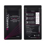 چسب‌ پاک کننده بینی پنرول مدل PRD - Deep Blackhead Acne Cleanser مجموعه 9 عددی